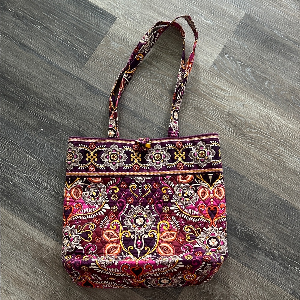 Vera Bradley Tote Bag - Multicolor